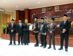 Hasil Final Pilkada 2024 : Erwin–Sahid Pimpin Parigi Moutong