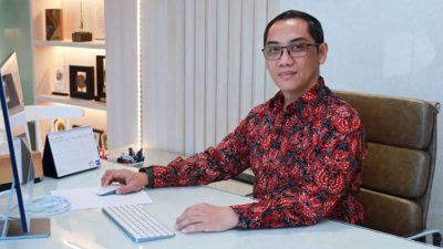 Direktur Jenderal Pengawasan Ruang Digital Kemkomdigi, Alexander Sabar, di Jakarta, Kamis 29/5/2025. (KemKomDigi)