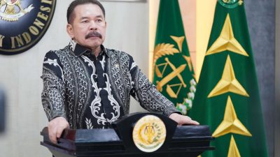 Jaksa Agung: Media Adalah Mitra Strategis dalam Penegakan Hukum
