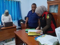 Kajari Morowali Turun Langsung Geledah Kantor Diskanlut, Dugaan Korupsi Rp 46 Miliar