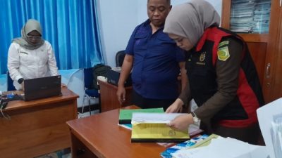 Kajari Morowali Turun Langsung Geledah Kantor Diskanlut, Dugaan Korupsi Rp 46 Miliar