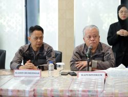 Kejagung Sita Rp 479 Miliar Uang Dugaan TPPU PT Duta Palma