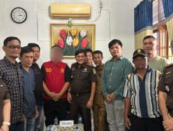 Kejari Karawang Tegakkan Keadilan Humanis Lewat Restorative Justice