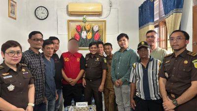 Kejari Karawang Tegakkan Keadilan Humanis Lewat Restorative Justice