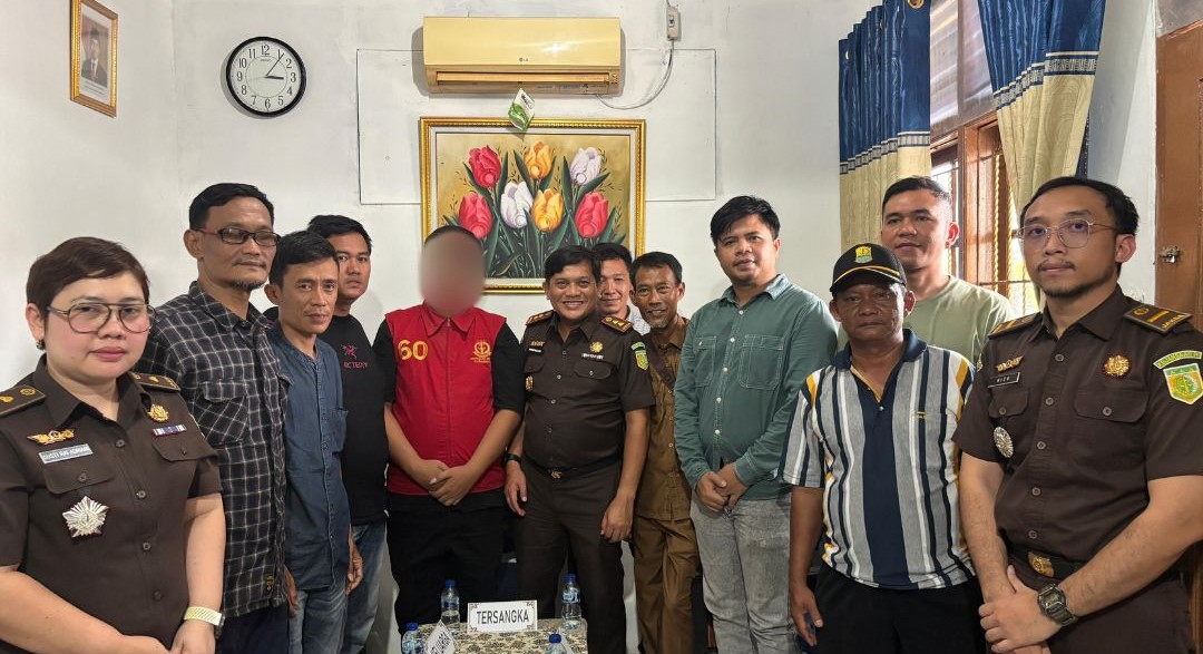 Kejari Karawang Tegakkan Keadilan Humanis Lewat Restorative Justice