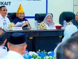 Longki Djanggola Desak Pemkab Sigi Bantu Warga Eks Likuefaksi Garap Lahan Pertanian