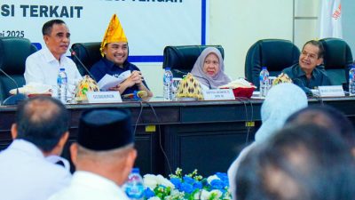 Longki Djanggola Desak Pemkab Sigi Bantu Warga Eks Likuefaksi Garap Lahan Pertanian