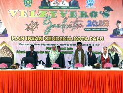 Lulusan MAN IC Palu Diharapkan Jadi Agen Perubahan Sulteng