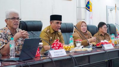 Modernisasi RSUD Undata dan Madani : Mimpi Sulawesi Tengah Miliki Layanan Kesehatan Kelas Dunia