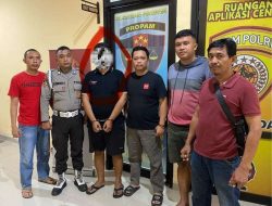 Oknum Polisi di Sigi Diamankan atas Dugaan Penipuan dan Penggelapan