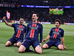 Arteta Akui Kekalahan Arsenal dari PSG di Liga Champions Menyakitkan