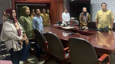 Pemerintah daerah melalui perangkat teknis akan terus berkoordinasi untuk memastikan kesiapan administratif dan teknis dalam menyambut alokasi anggaran perumahan tahun 2026. (DISKOMINFO KAB. PARIMO/IKA)