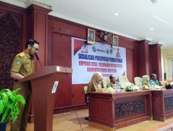 Parigi Moutong Targetkan 283 Koperasi Merah Putih Terbentuk Juni 2025