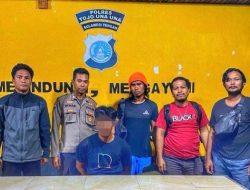 ASN di Touna Ditangkap, Diduga Lakukan Pelecehan pada Anak di Bawah Umur