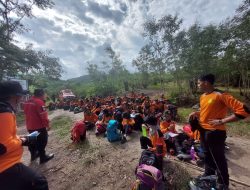 50 Peserta Lulus Pelatihan Potensi SAR Jungle Rescue