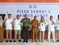 Pemimpin Baru BKSDA Sulteng, Semangat Konservasi Diperkuat