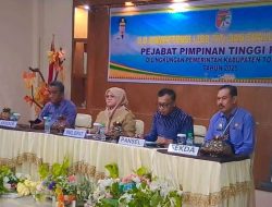 21 Pejabat Pemkab Touna Ikut Uji Kompetensi