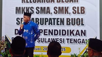 Pemprov Sulteng menyatakan akan menindaklanjuti secara serius sebagai bagian dari evaluasi dan perbaikan implementasi program Berani Cerdas, demi mewujudkan pendidikan berkualitas, masyarakat sejahtera, dan sumber daya manusia yang berdaya saing. (ist)