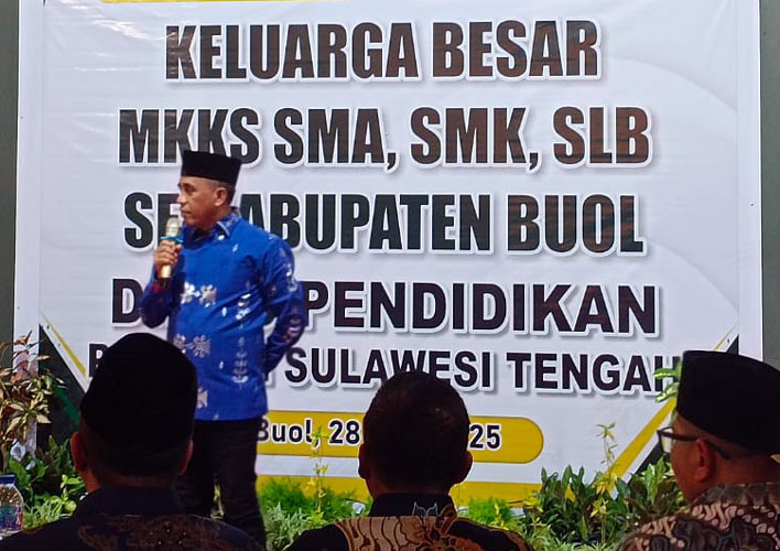 Pemprov Sulteng menyatakan akan menindaklanjuti secara serius sebagai bagian dari evaluasi dan perbaikan implementasi program Berani Cerdas, demi mewujudkan pendidikan berkualitas, masyarakat sejahtera, dan sumber daya manusia yang berdaya saing. (ist)