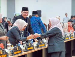 Pemprov Sulteng Siap Berbenah, DPRD Beri Catatan Kritis