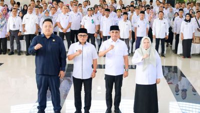 Pemprov dan Pemkab Buol Sepakati Kolaborasi untuk Rakyat