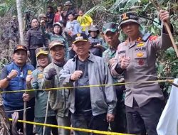 Penambangan Ilegal Ditutup, Lore Lindu Dijaga Bersama!
