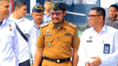 Pergantian kepemimpinan di Lapas Kelas III Parigi diharapkan membawa semangat baru dalam pelaksanaan tugas pemasyarakatan yang tidak hanya menekankan pada aspek hukum, namun juga pemulihan sosial dan mental warga binaan. (Diskominfo Kab. Parigi Moutong)