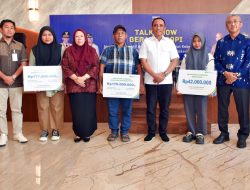 Gebrakan May Day Gubernur Sulteng : Program Pro-Buruh