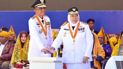 Program Pro Rakyat Anwar-Reny Dinilai Berjalan Sesuai Target