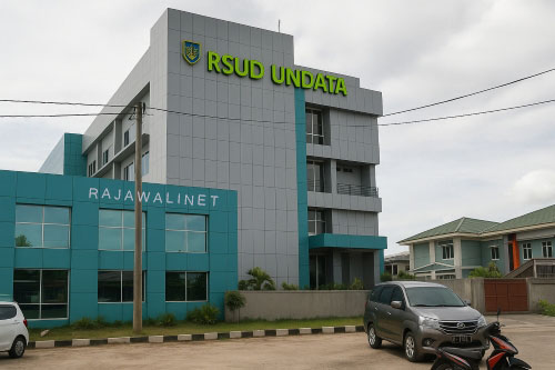 Terobosan Besar! RS Undata Sulteng Siap Resmikan Gedung Radioterapi Pertama di Sulteng