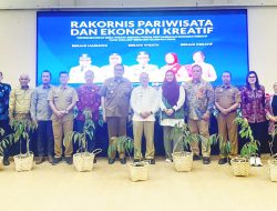 Rakornis Pariwisata 2025 : Desa Uevolo dan Kayubura Siap Jadi Unggulan