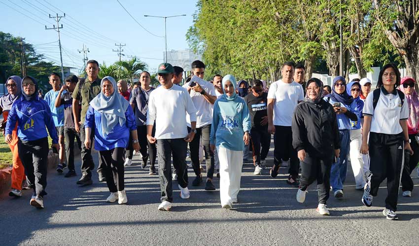 Kegiatan seperti ini diharapkan dapat terus digelar secara berkelanjutan, sebagai bentuk kolaborasi positif antara pemerintah dan masyarakat dalam mempromosikan gaya hidup sehat serta mempererat integrasi sosial. (PPID Utama / Humas Pemprov Sulteng)