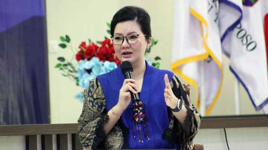 STQ-H ke-28 menjadi momentum bagi Kabupaten Poso untuk menunjukkan kapasitasnya sebagai tuan rumah sekaligus mendorong ekonomi lokal melalui UMKM, pariwisata, dan sektor jasa. (Bupati Poso, dr. Verna GM Inkiriwang)