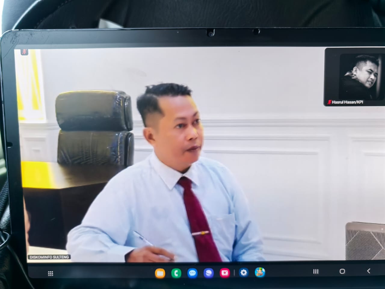 Seleksi KPID Sulteng Dikecam, Peserta Soroti Dugaan Caleg Lolos dan Minta Evaluasi Total