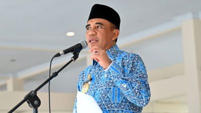 Stop Wisuda PAUD dan SD, Ini Arahan Tegas Gubernur Anwar Hafid