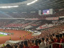 FIFA Jatuhi Sanksi PSSI Denda Rp400 Juta dan Pengurangan Jumlah Penonton