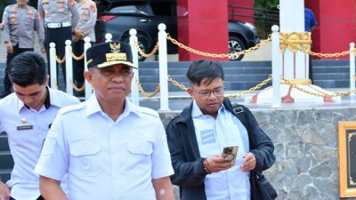 Taman Lalu Lintas Ramah Anak Akan Dibangun di Palu
