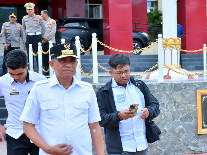 Proyek pembangunan taman lalu lintas ini menjadi bukti sinergi antara aparat kepolisian, legislatif, dan pemerintah daerah dalam menciptakan budaya tertib berlalu lintas, serta mendorong kesadaran masyarakat terhadap pentingnya keselamatan di jalan.