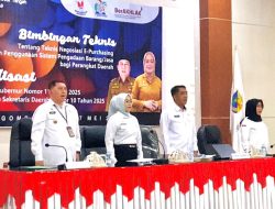 Tekan Korupsi, Sulteng Perkuat Sistem E-Katalog Versi Terbaru