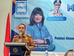 Transformasi Ekonomi Biru, Sulteng Siap Jadi Penggerak Kawasan Timur