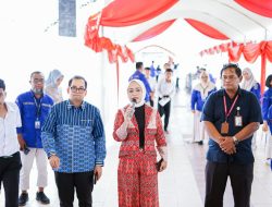 Ujian PPPK di Universitas Tadulako, Sekprov Pastikan Bebas KKN