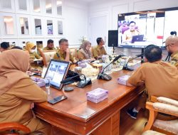Wagub Sulteng Tegaskan Komitmen Transparansi Perizinan Usaha