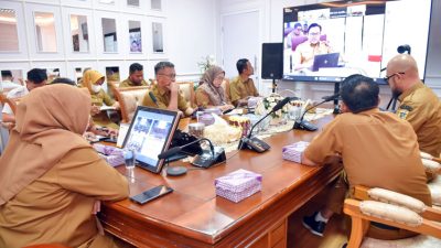 Wagub Sulteng Tegaskan Komitmen Transparansi Perizinan Usaha