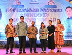 Wijaya Chandra Pimpin APINDO Sulteng, Siap Dorong Transformasi Ekonomi