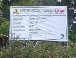 Proyek Rp89 M di Sulteng Diduga Sarat Korupsi dan Bahayakan Nyawa, JICA Bisa Cabut Dukungan