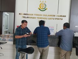 Sekda Poso Dilaporkan ke Kejati Sulteng atas Dugaan Kejahatan Jabatan Rp790 Juta