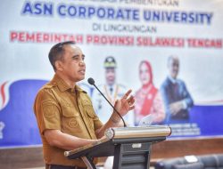 ASN Tulus atau Arogan? Ini Pesan Tegas Gubernur Sulteng