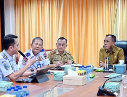 Bandara Mutiara SIS Aljufri Disiapkan Jadi Bandara Internasional dan Embarkasi Haji