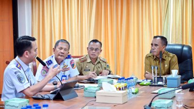 Bandara Mutiara SIS Aljufri Disiapkan Jadi Bandara Internasional dan Embarkasi Haji