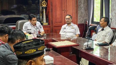 Bupati Parigi Moutong Batalkan Pembangunan IPLT di Jononunu